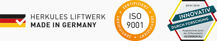 Made in Germany, ISO 9001