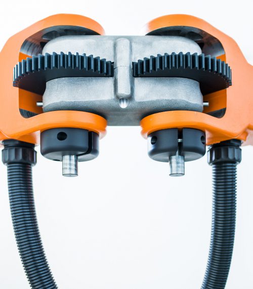 Gelenkarm lift assist