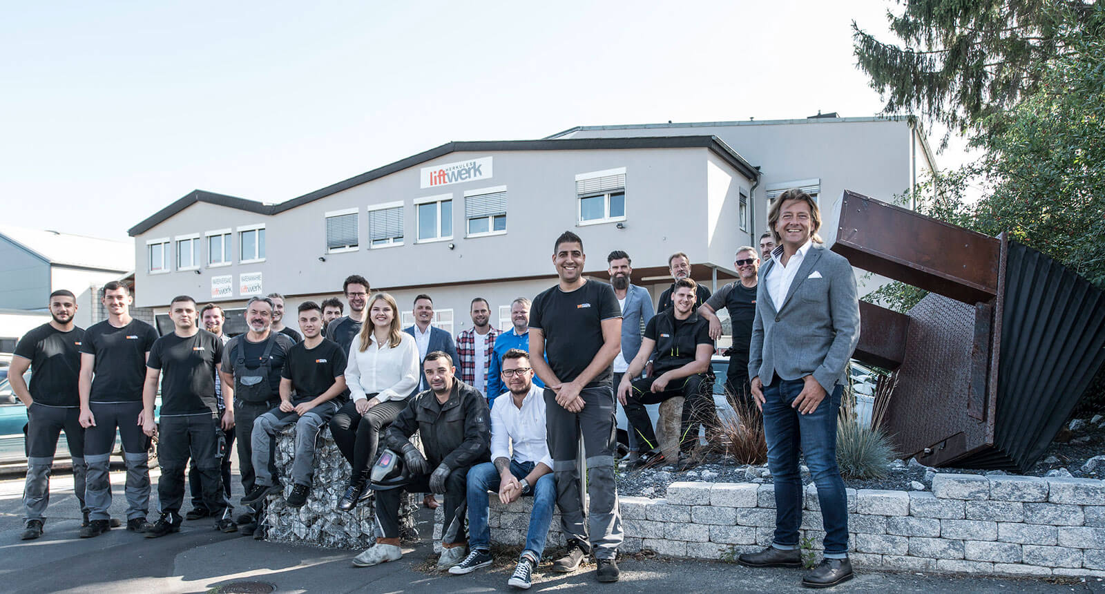 Team · Herkules Liftwerk – Der Rollstuhl-Hebebühnen Spezialist.
