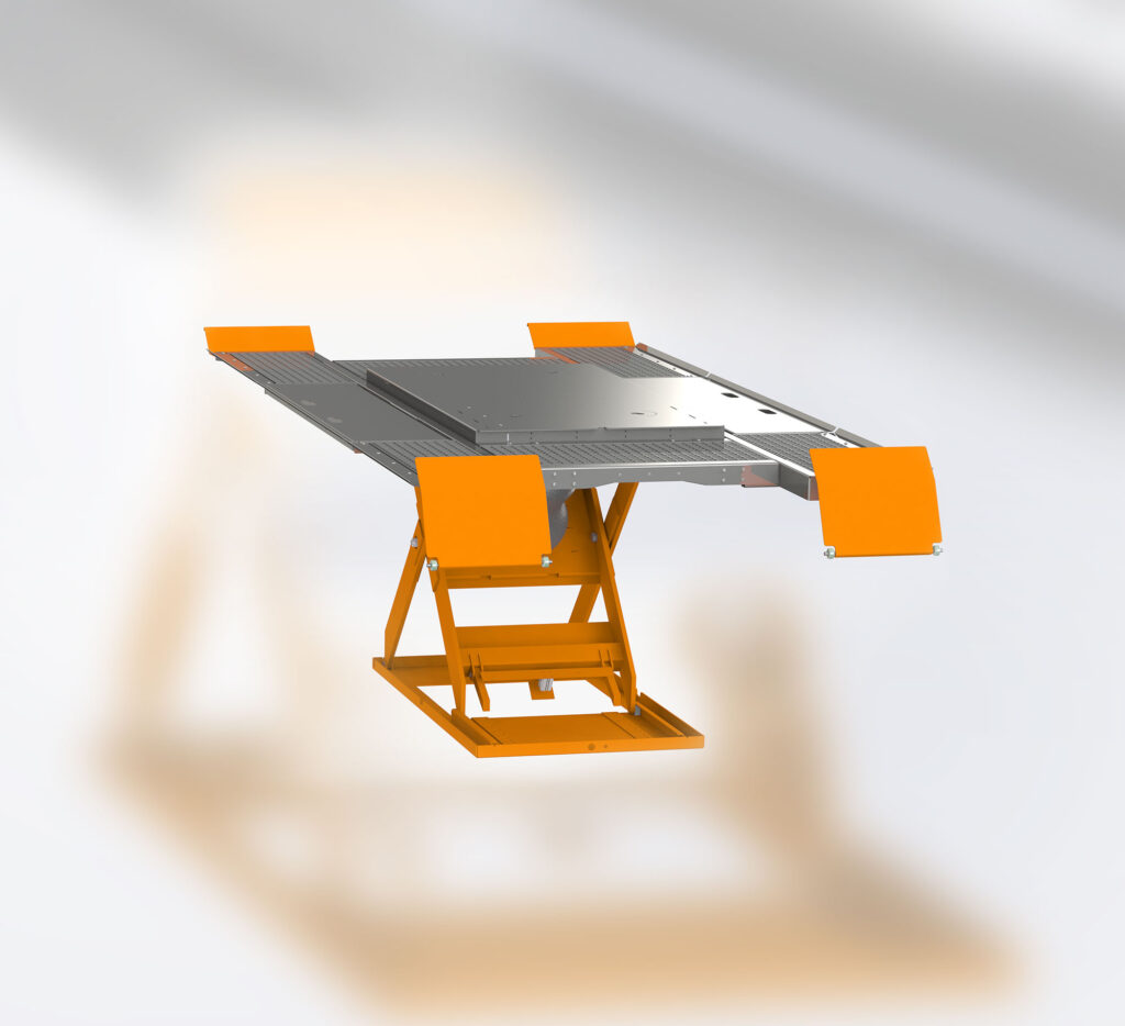 Herkules Liftwerk Automotive